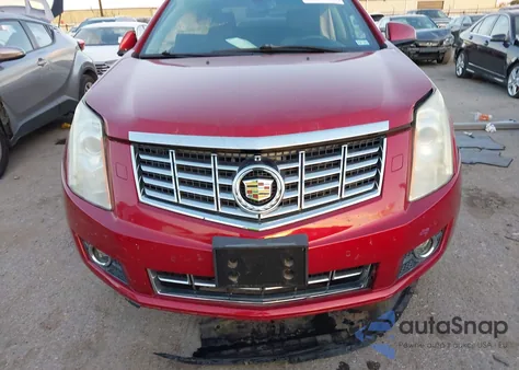 2014 Cadillac Srx Performance Collection z USA, uszkodzony, nr VIN 3GYFNCE34ES661931